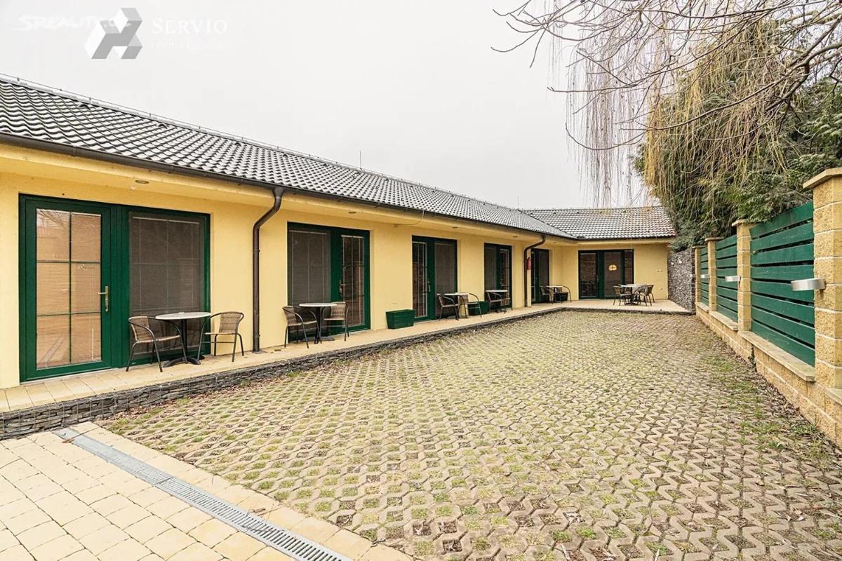 Penzion U Kocky Mutěnice Exterior foto